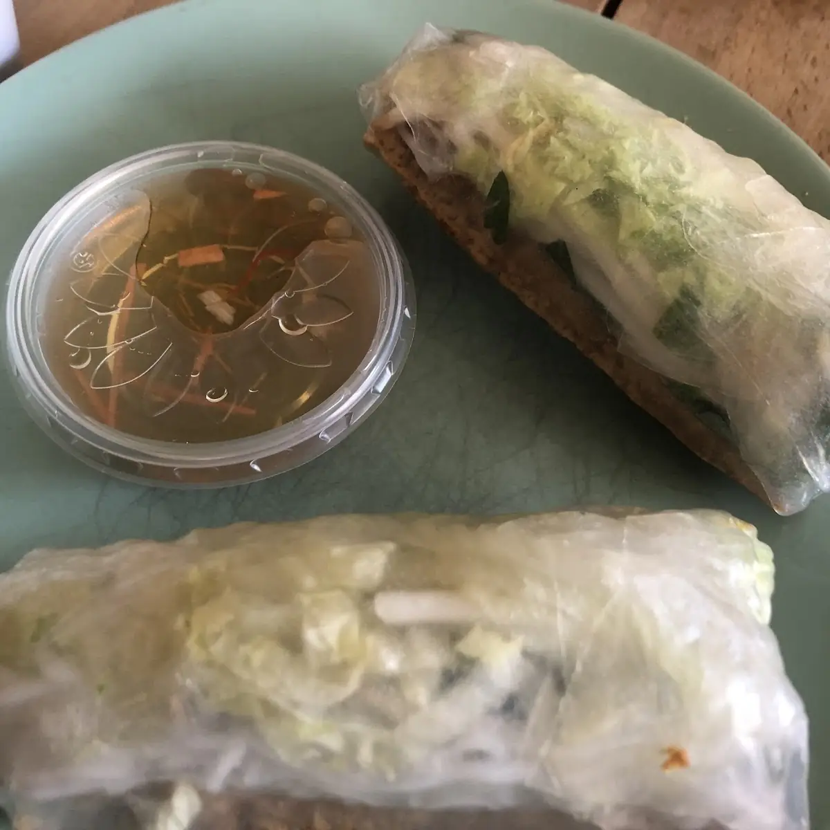 Spring Roll