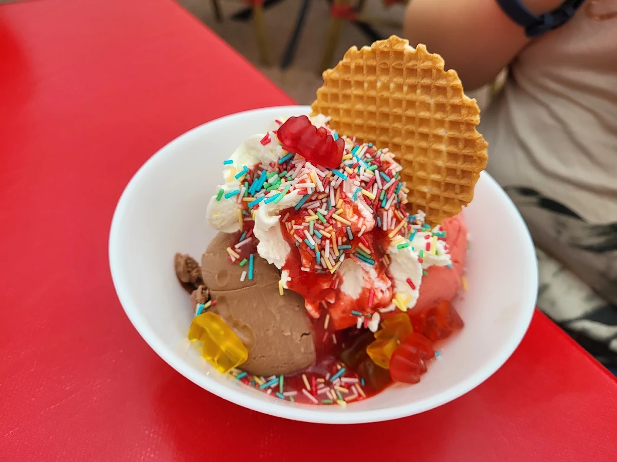 Bärchenbecher