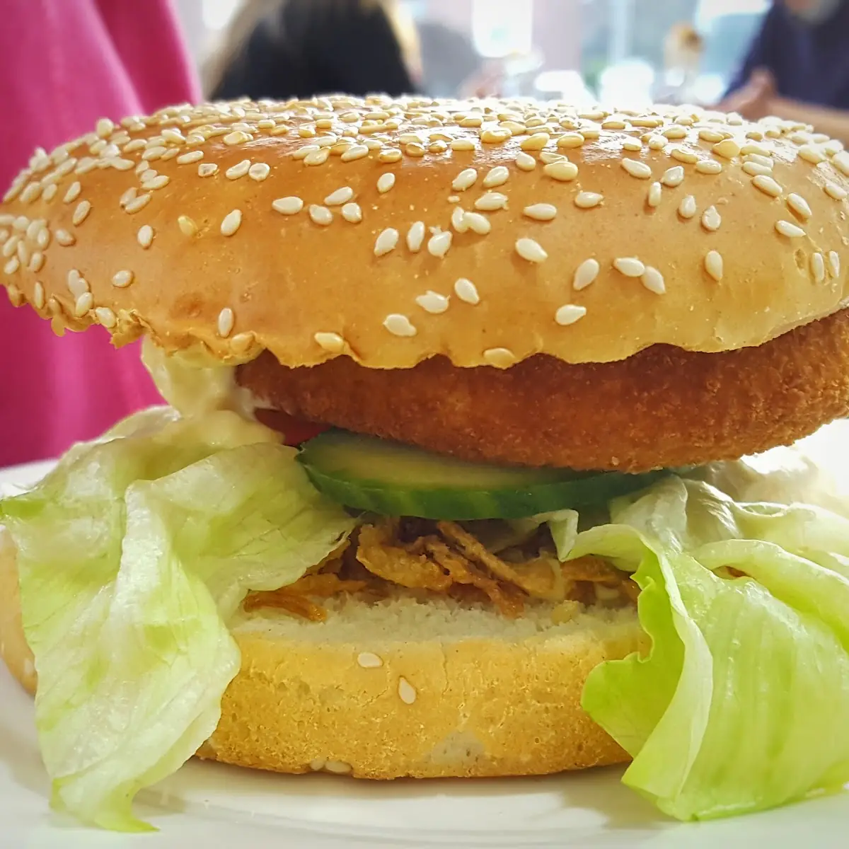 Chickenburger