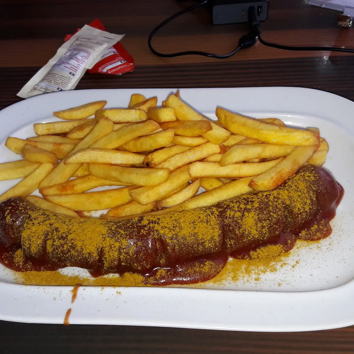 Currywurst