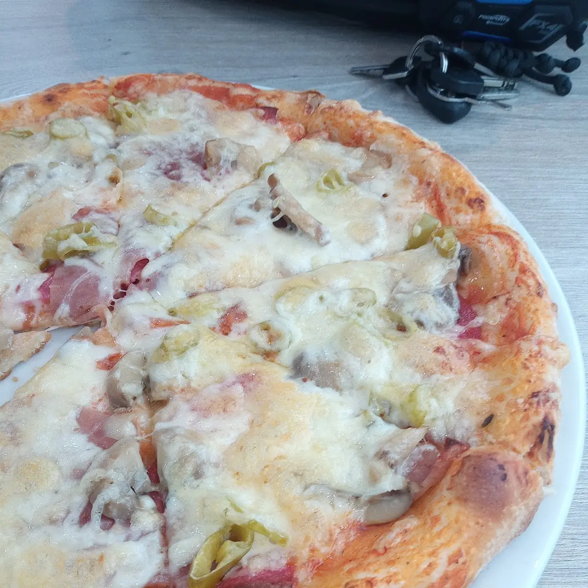 Pizza Chef