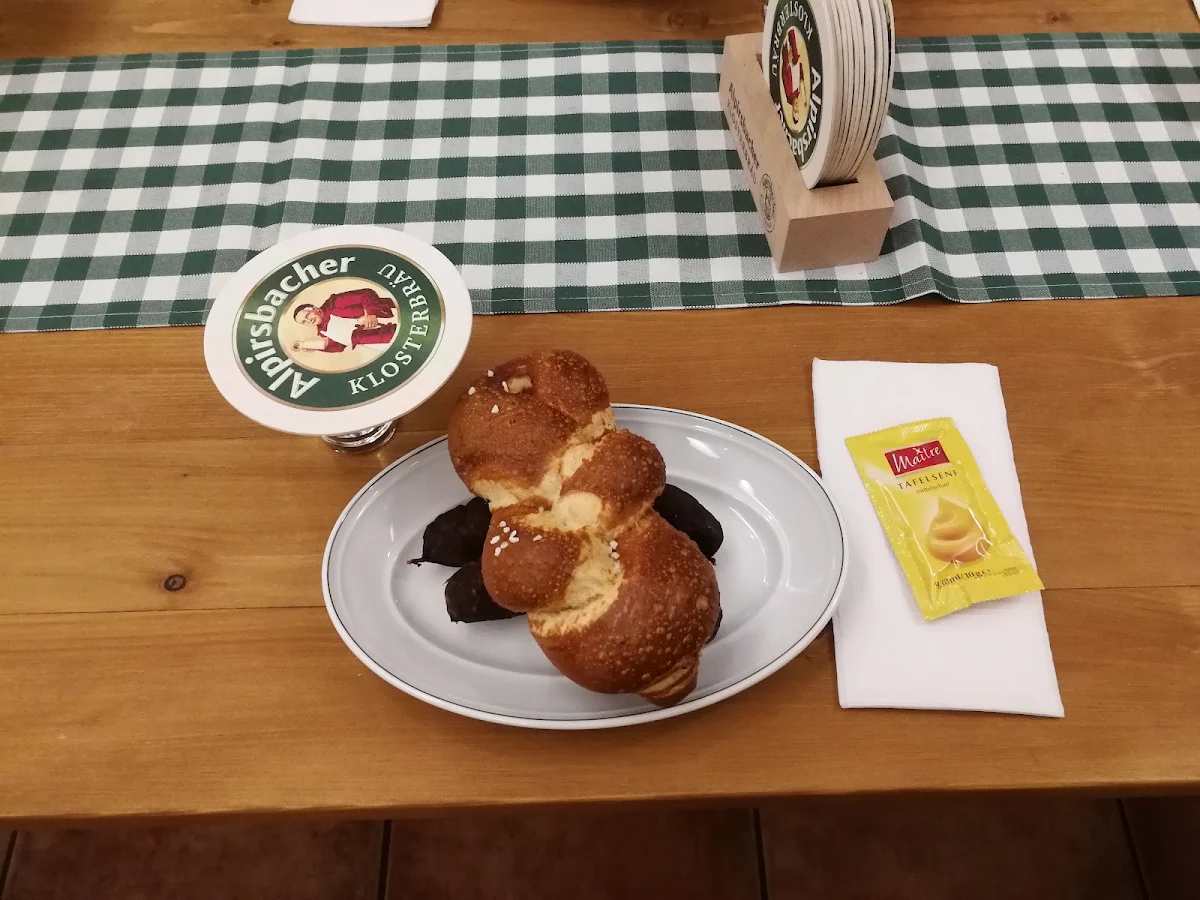 Brotzeit