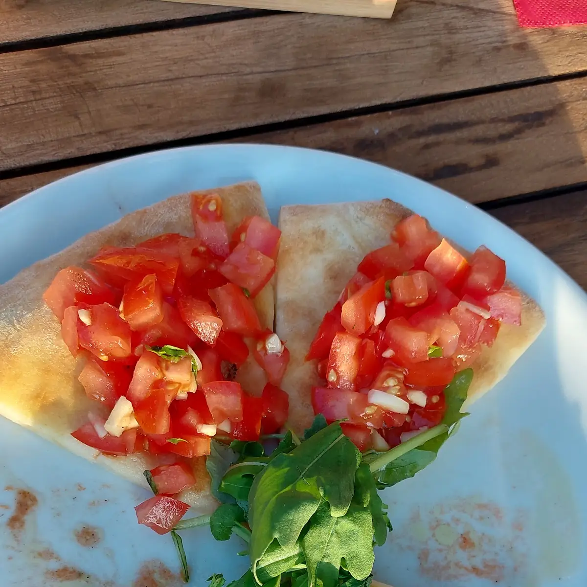 Bruschetta