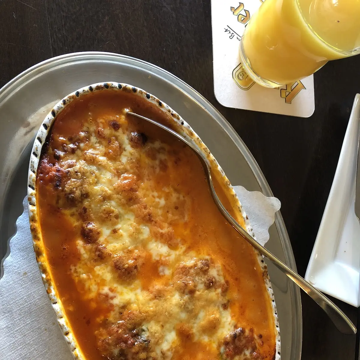 Lasagne