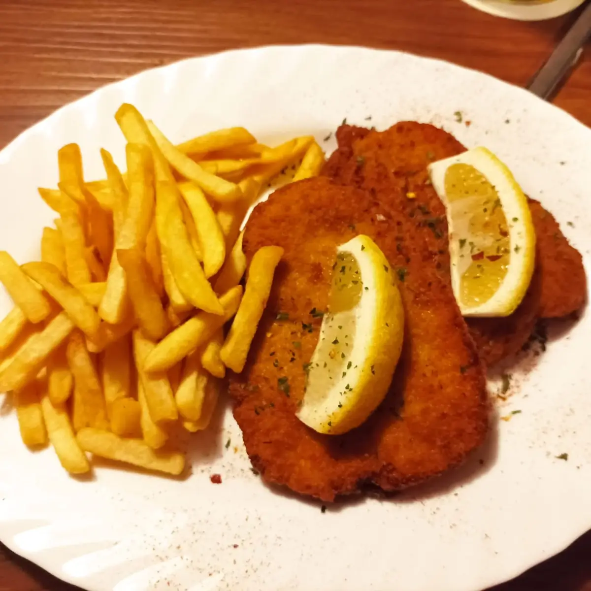 Schnitzel