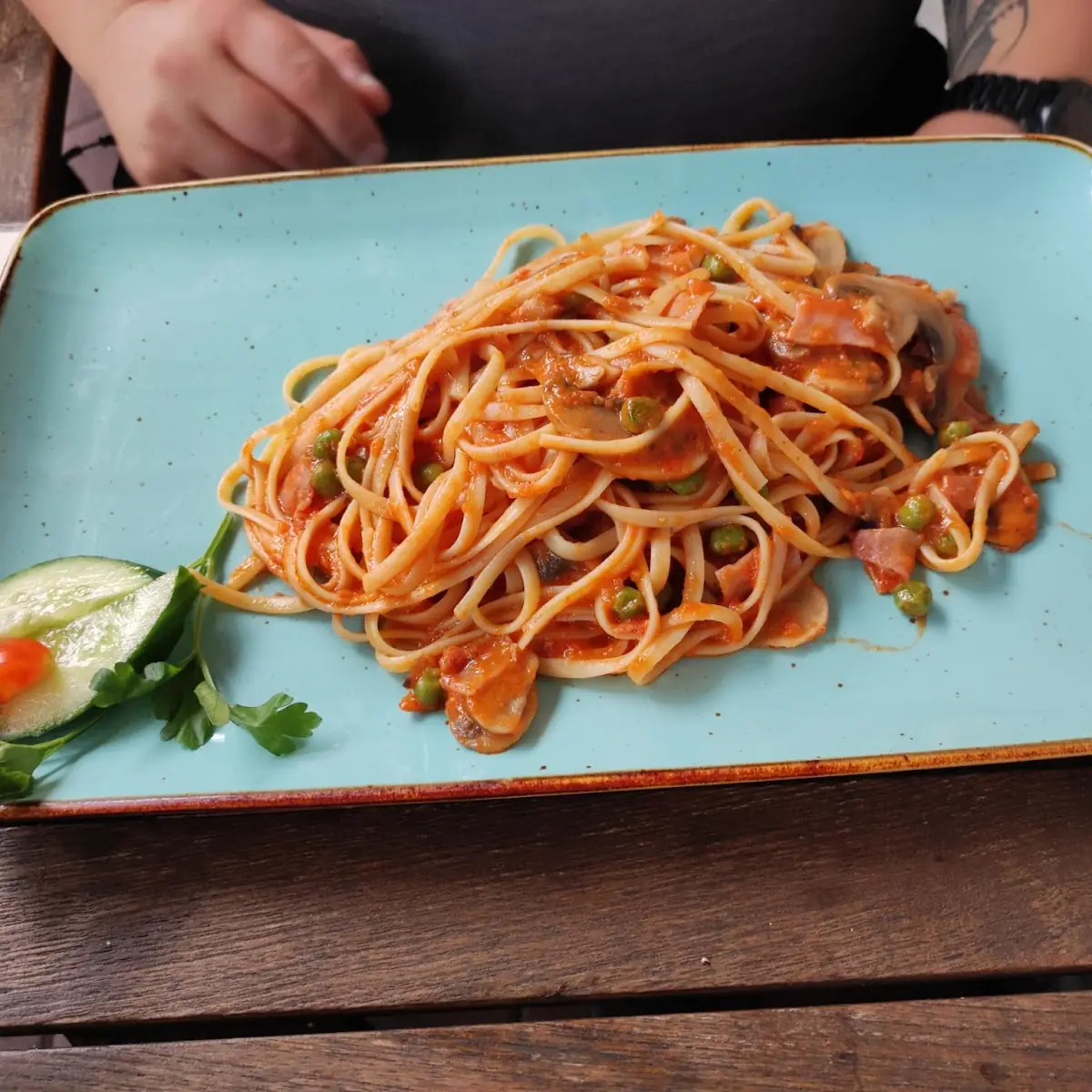Spaghetti Da