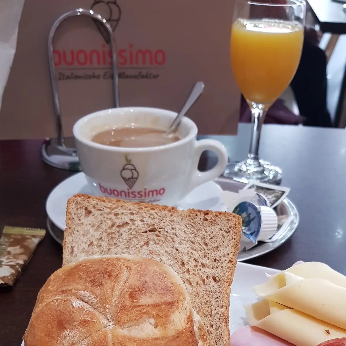 Frühstück