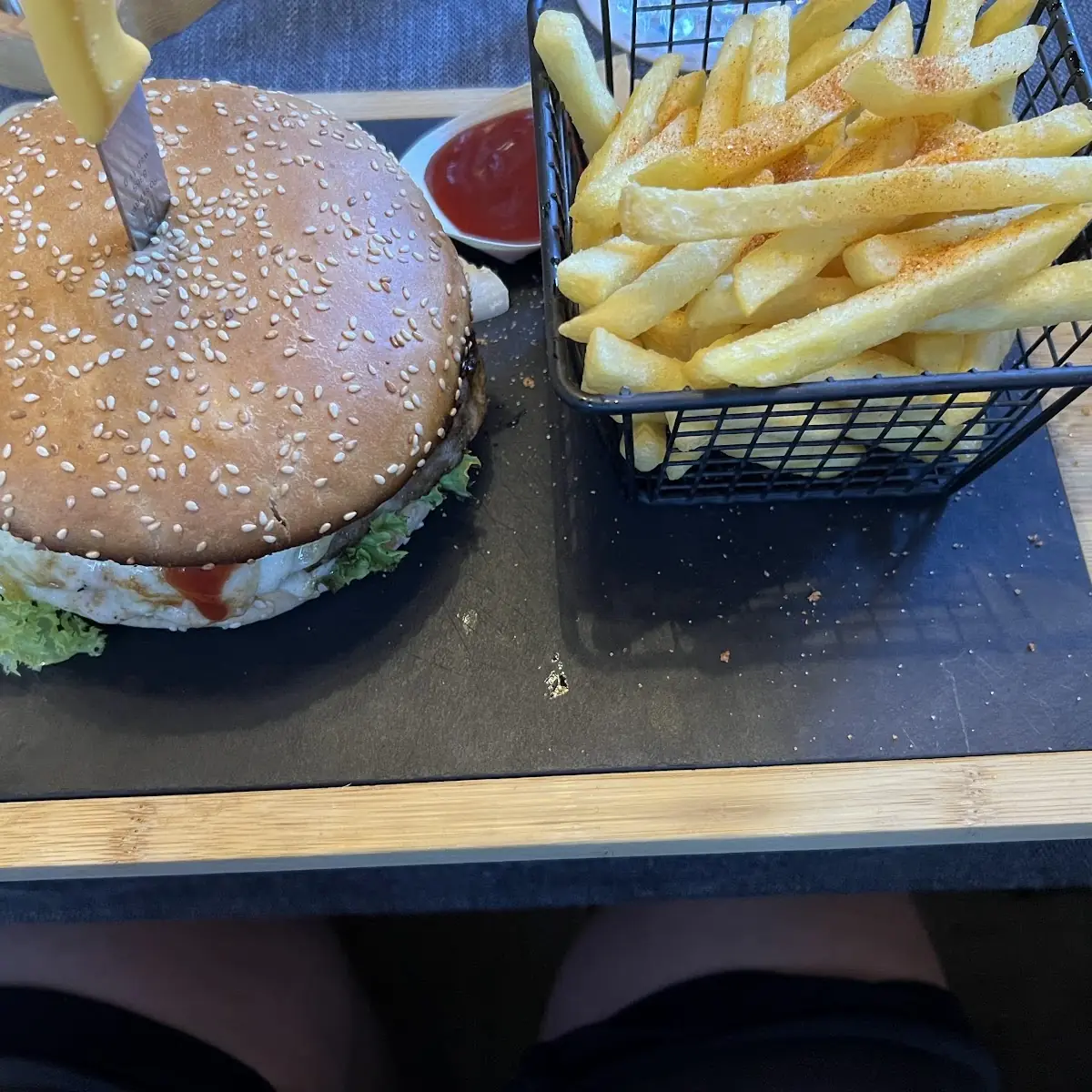 Burger