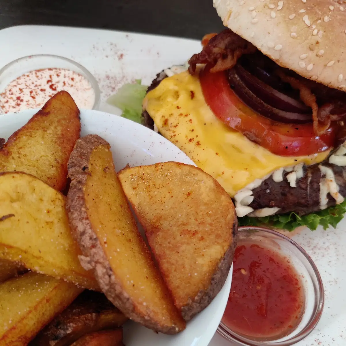 Cheeseburger