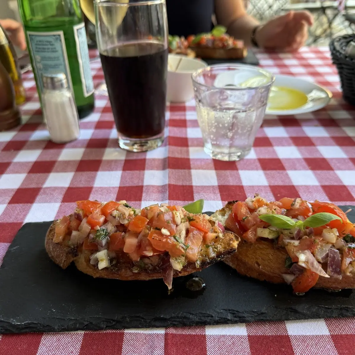 Bruschetta