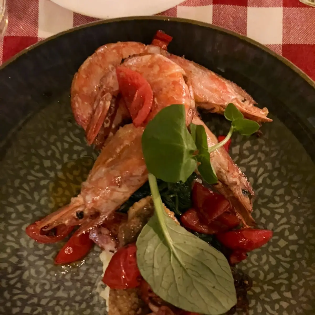 Garnelen