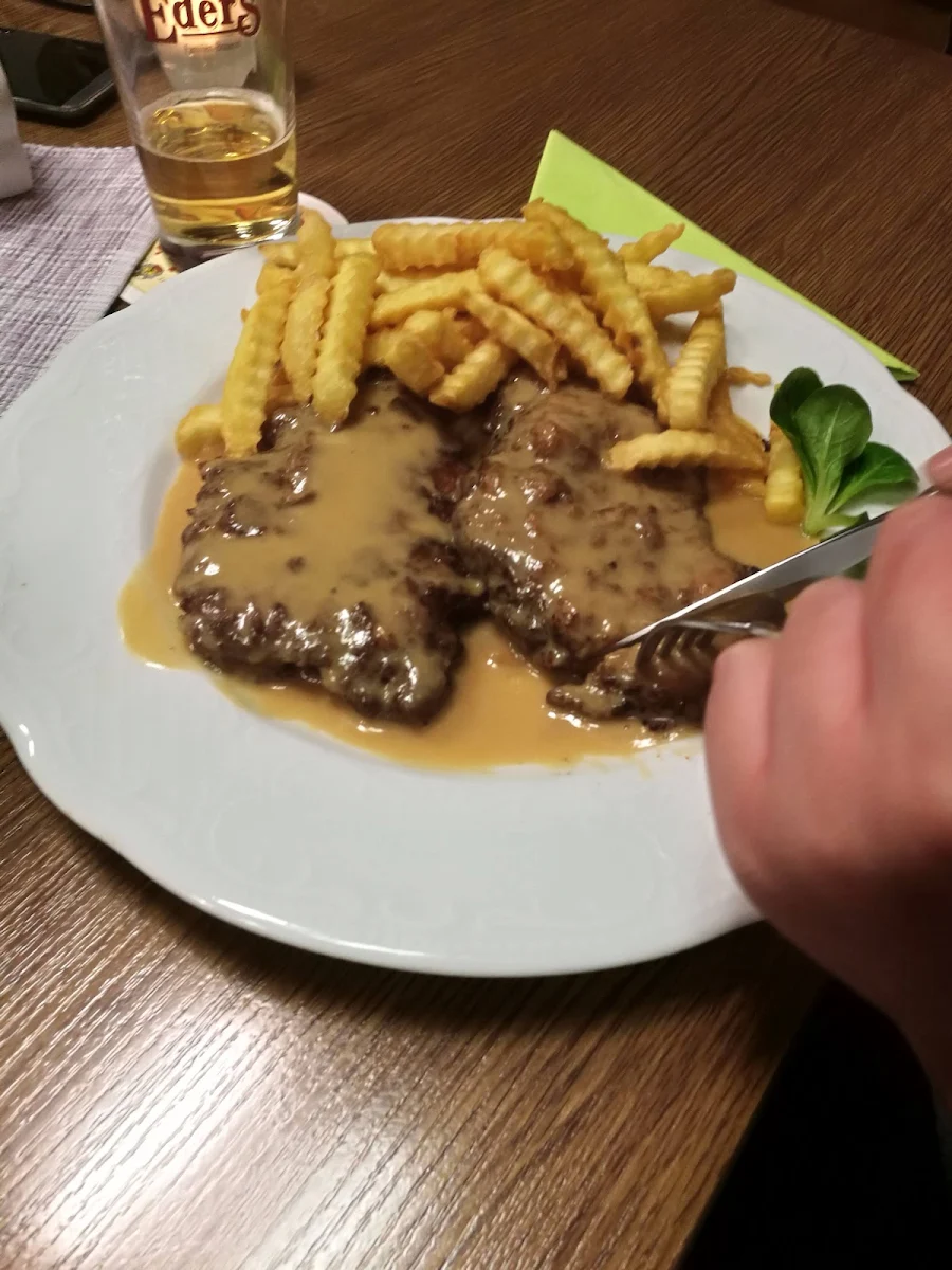 Rahmschnitzel