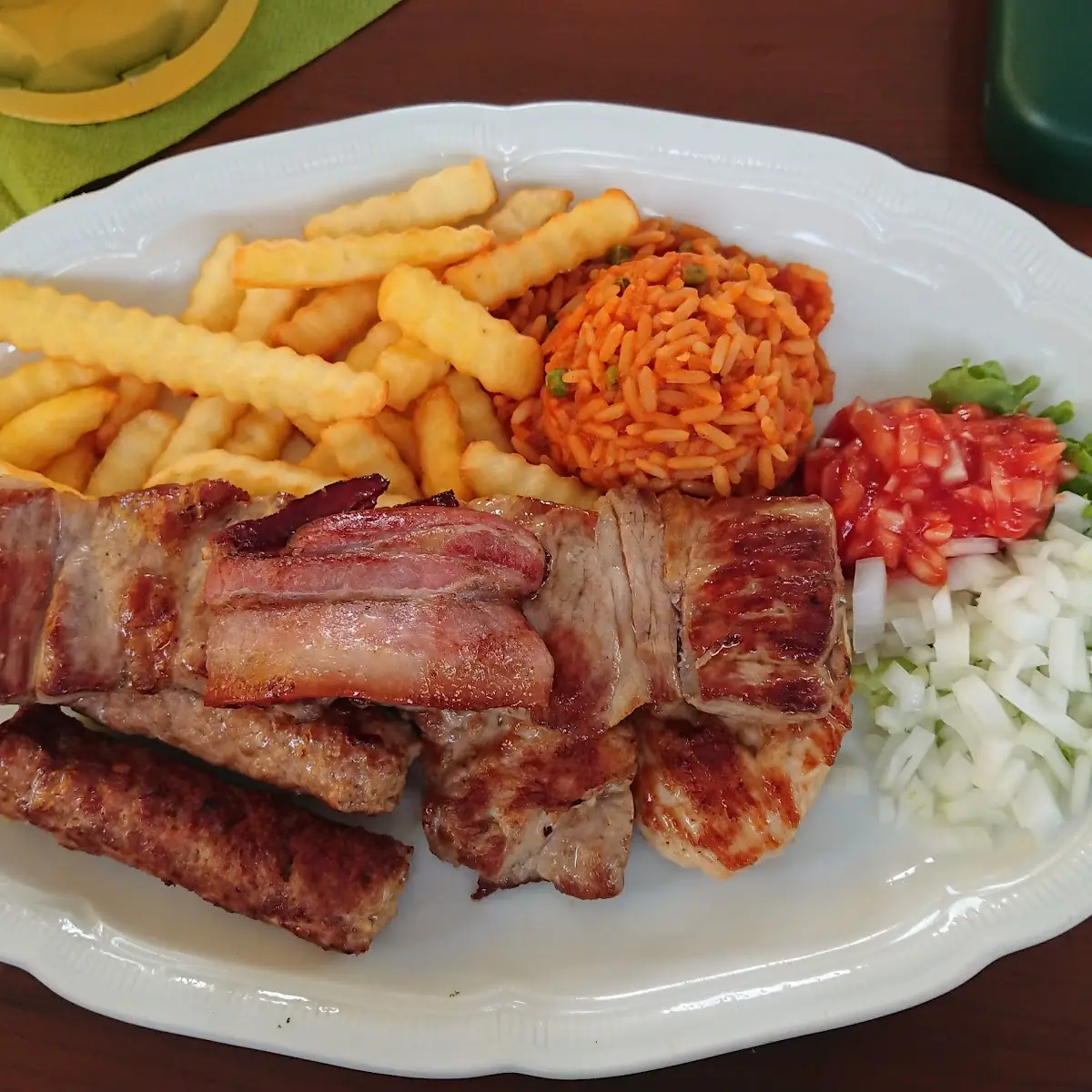 Grillteller