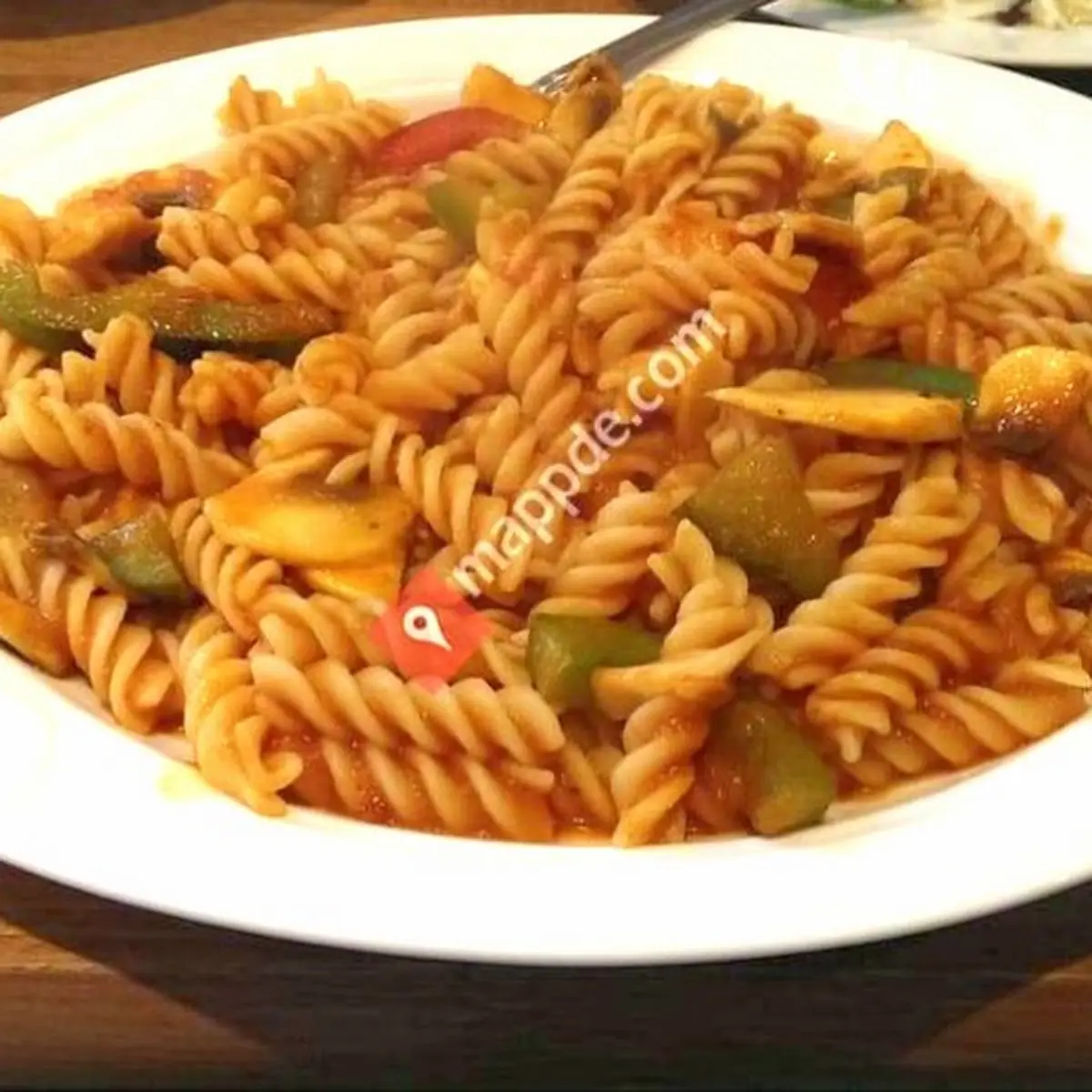 Highlights, Pizza Pasta Land