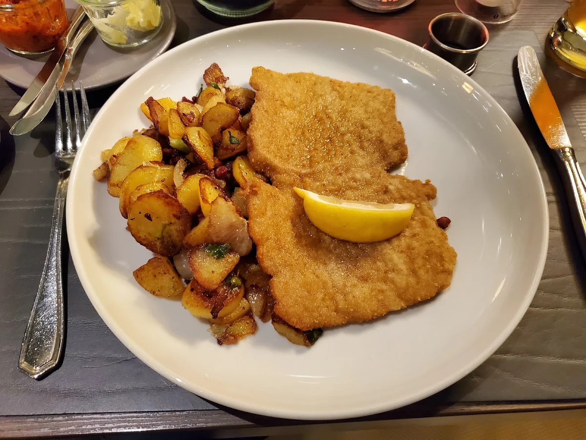 Schnitzel