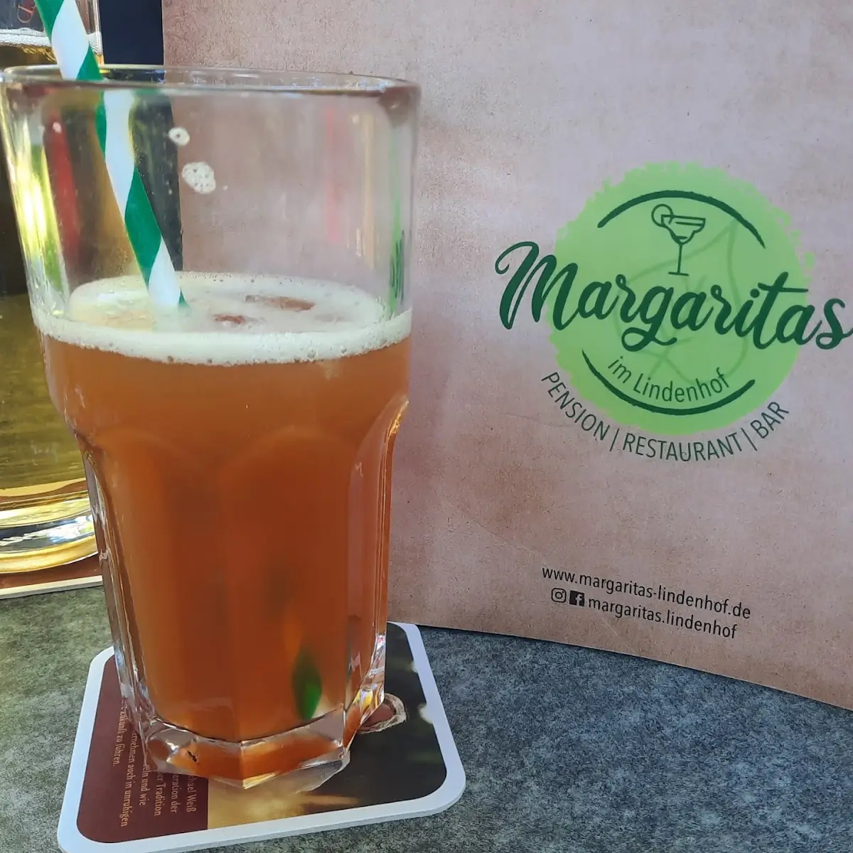Mango Eistee