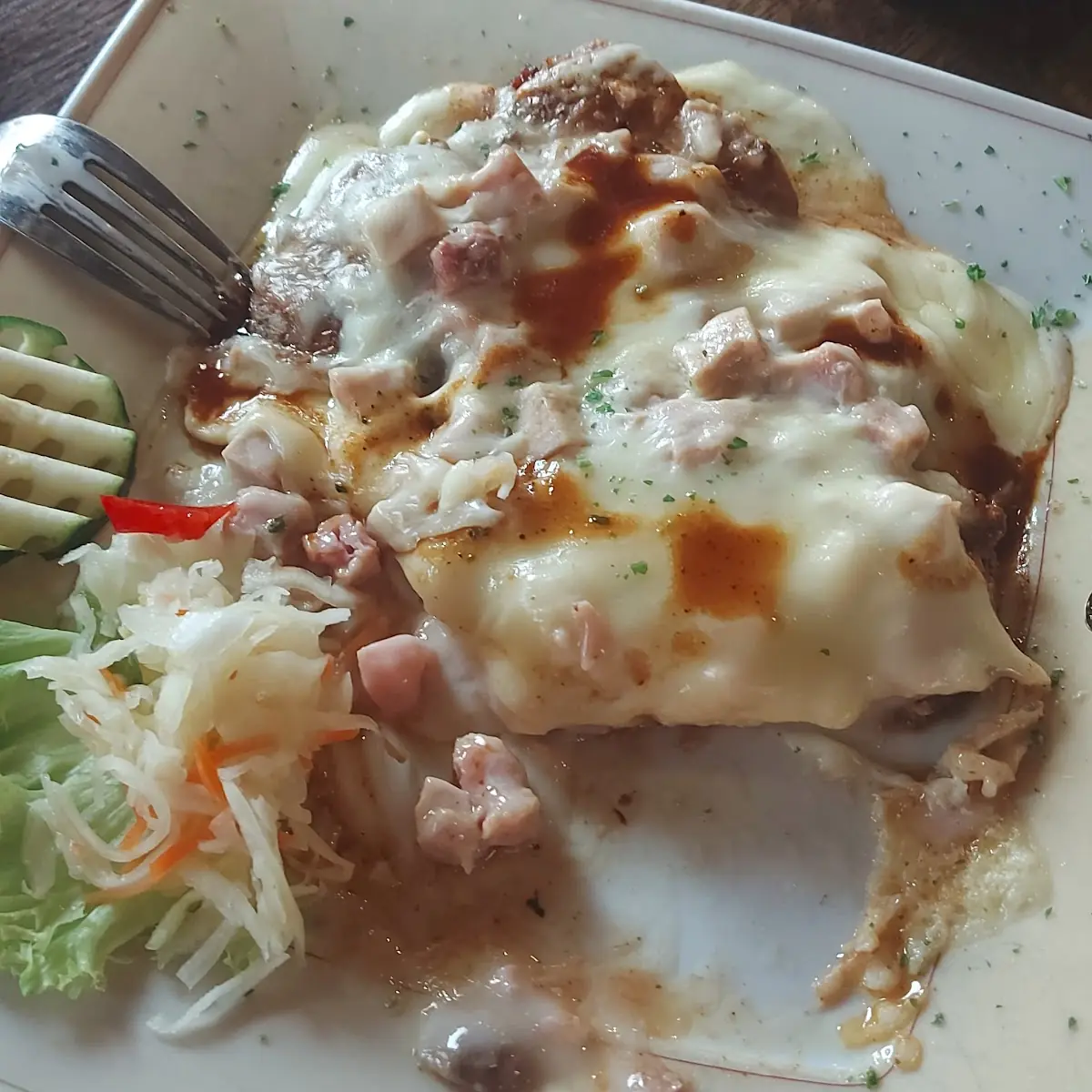Highlights, Gaststätte Becherwette