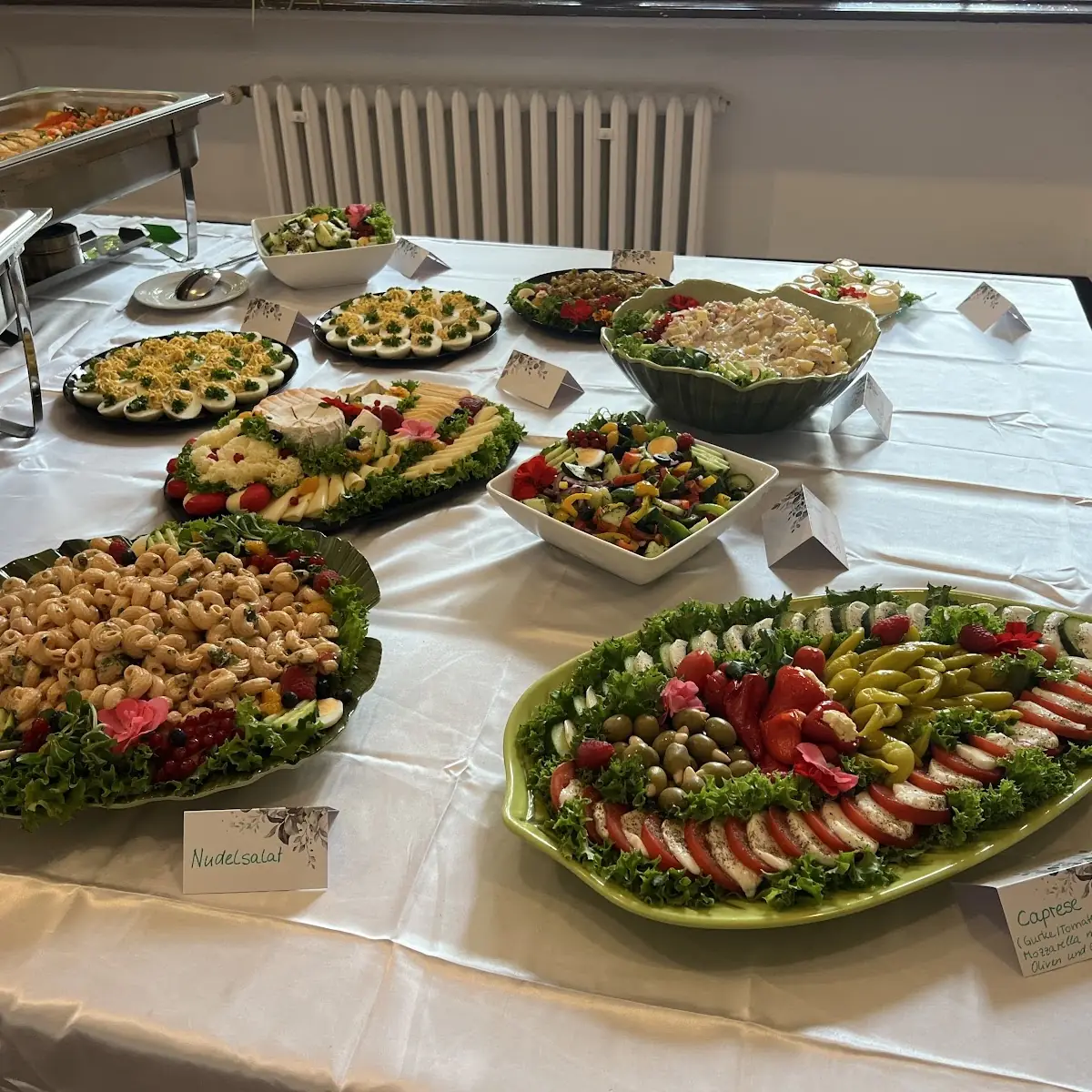 Highlights, Gaststätte Becherwette
