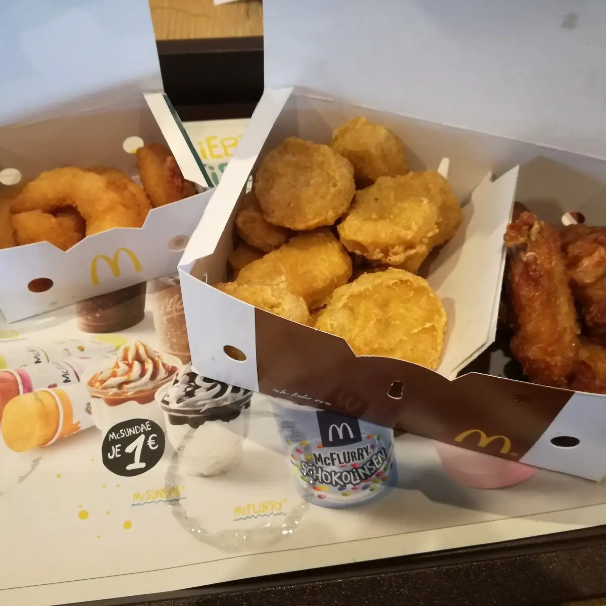 Mcnuggets
