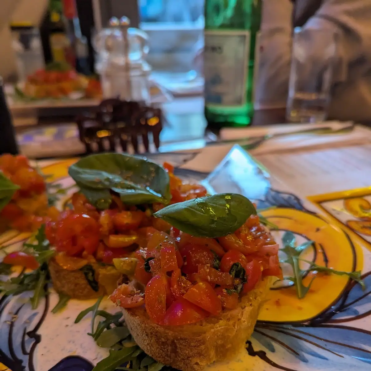 Bruschetta