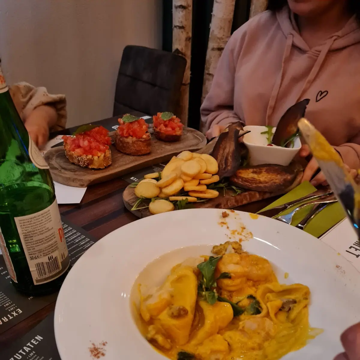Pappardelle