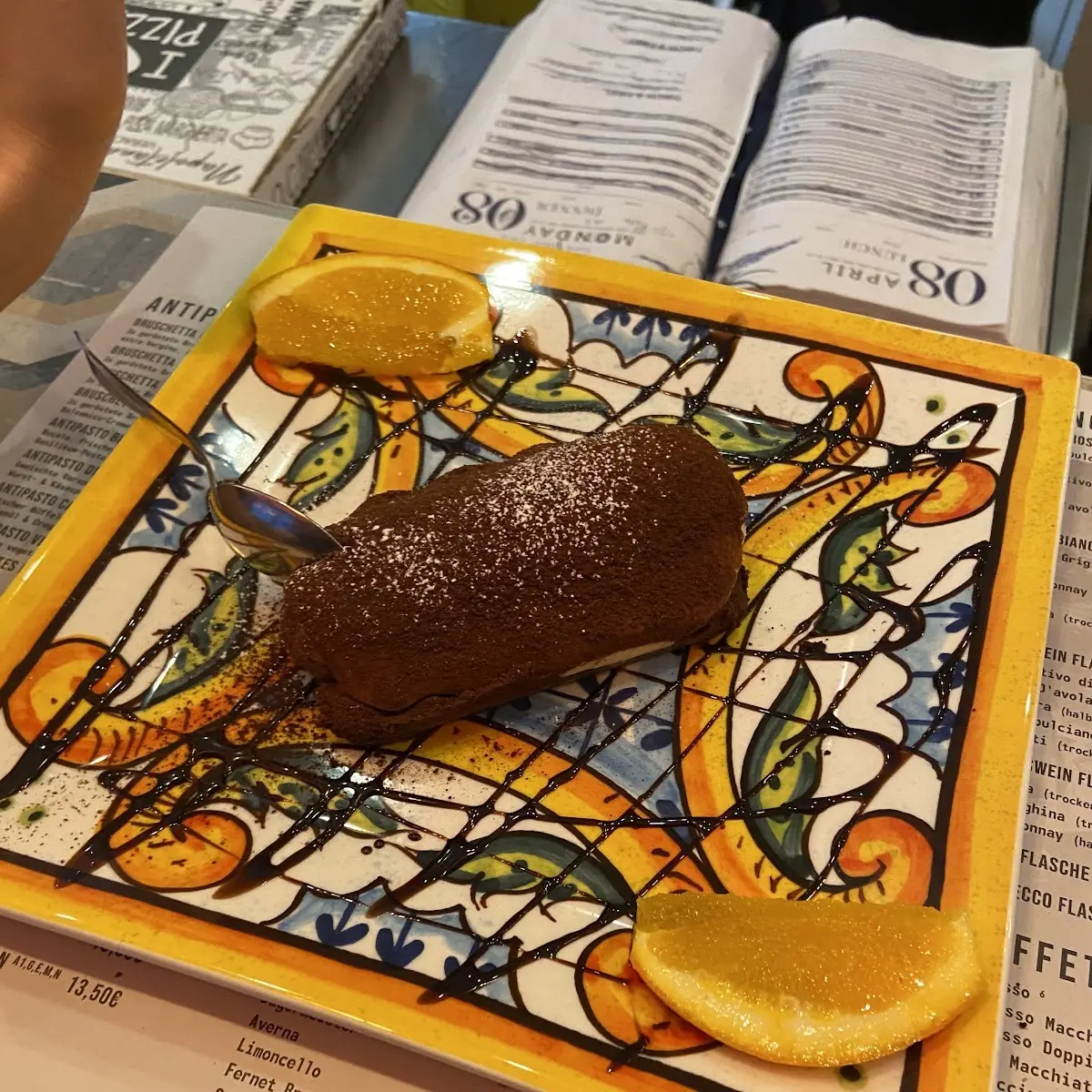 Tiramisu