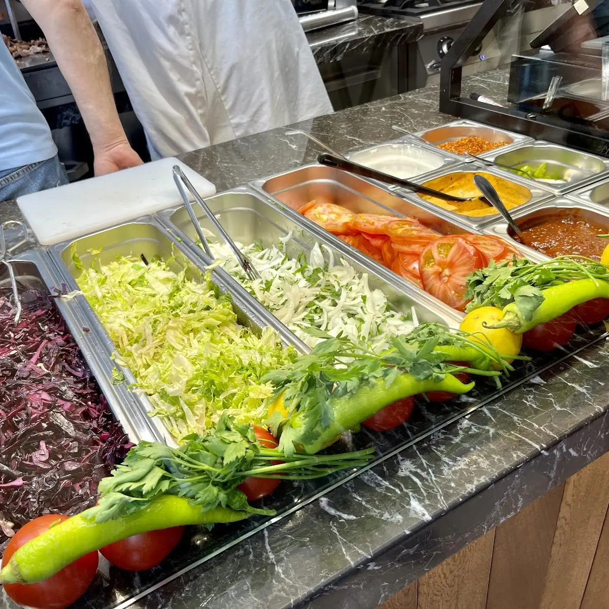 Salatbar
