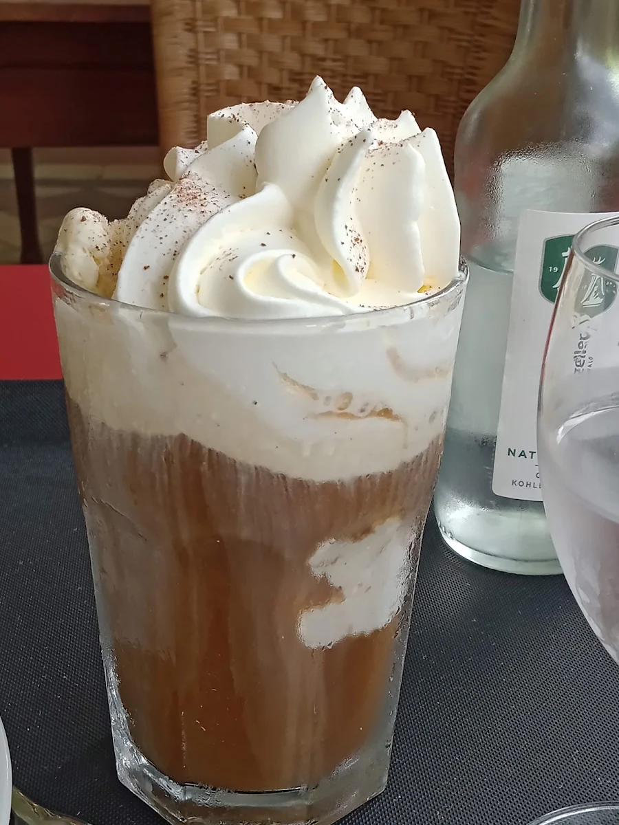 Eiskaffee