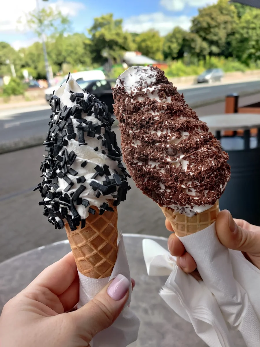 Soft Eis
