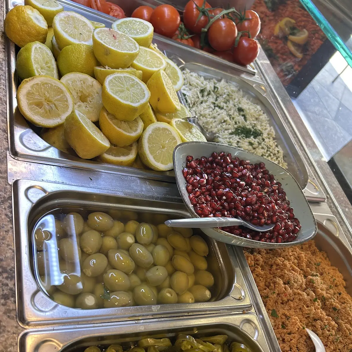 Highlights, Isartor Döner