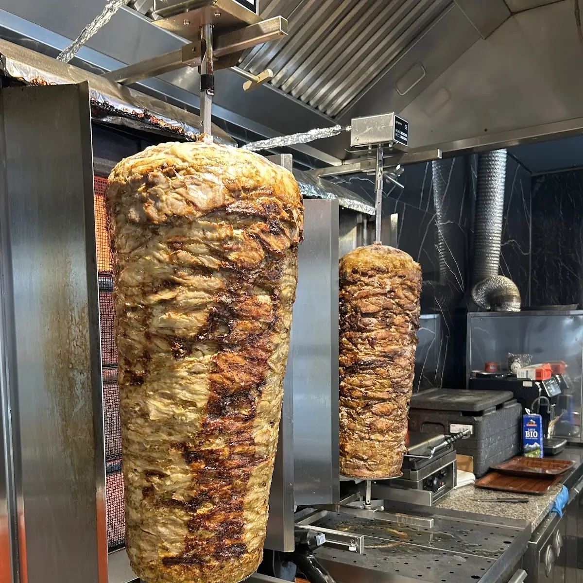 Highlights, Isartor Döner