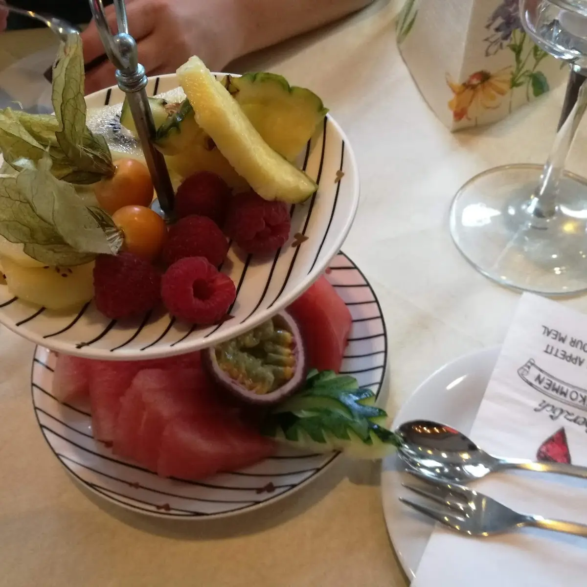 Obstteller
