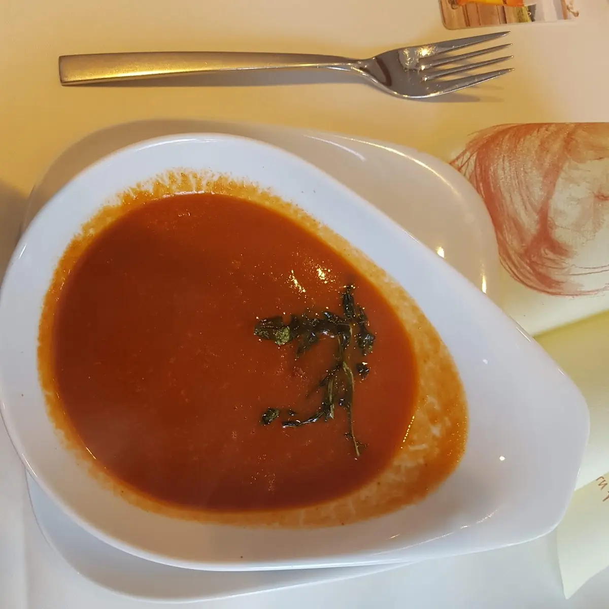 Tomatensuppe
