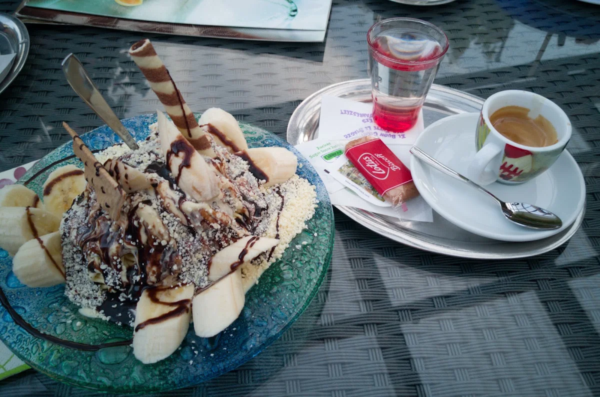 Spaghetti Eis & Espresso