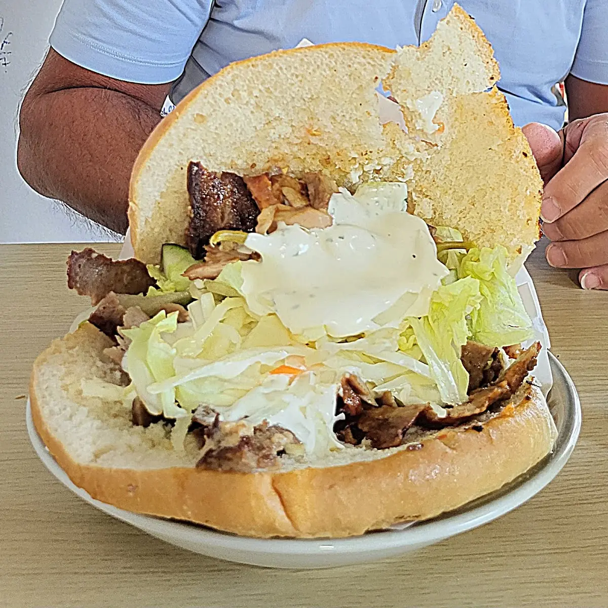 Donner Kebab