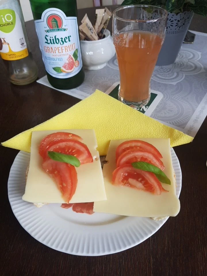 Käsebrötchen