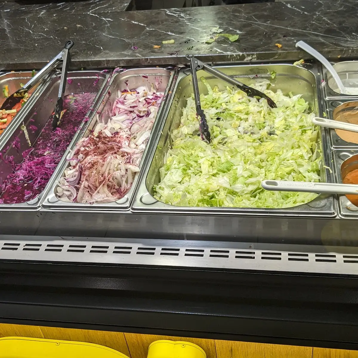 Salad Bar