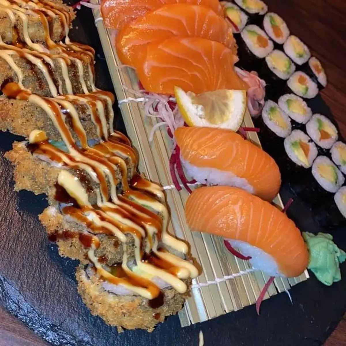 Sake Menü