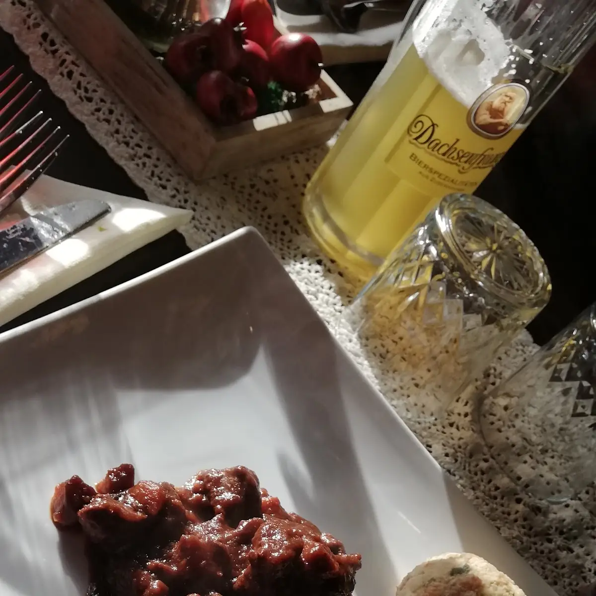 Wild-ragout