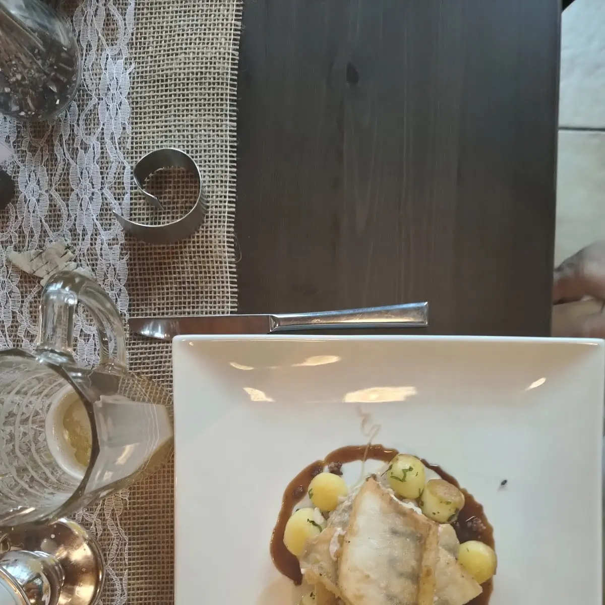 Zanderfilet