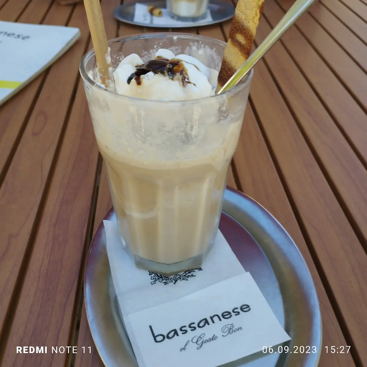 Eiskaffe
