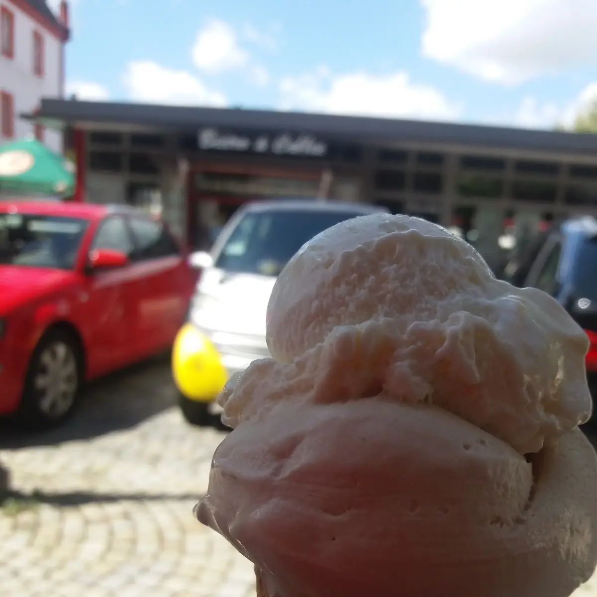Lecker Eis