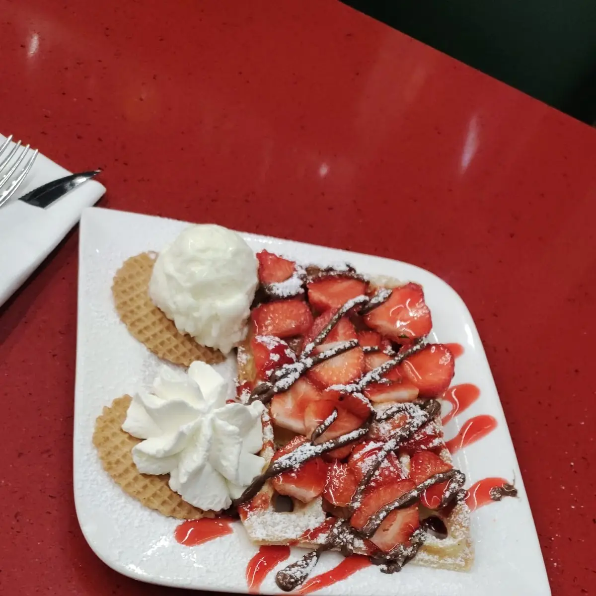 Waffel