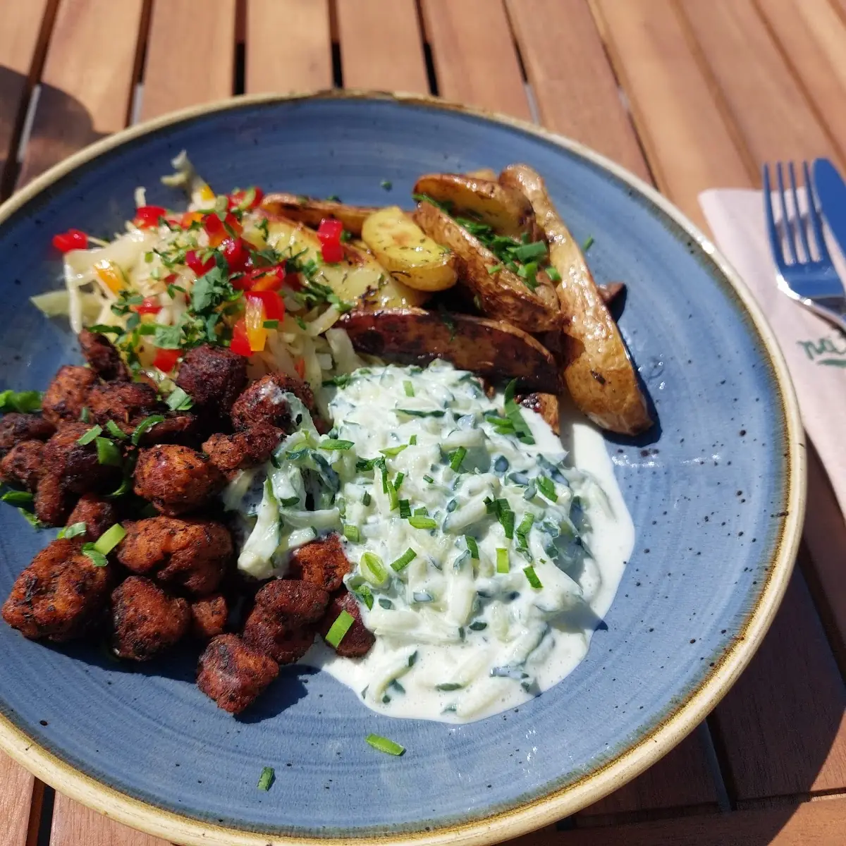 Tzatziki