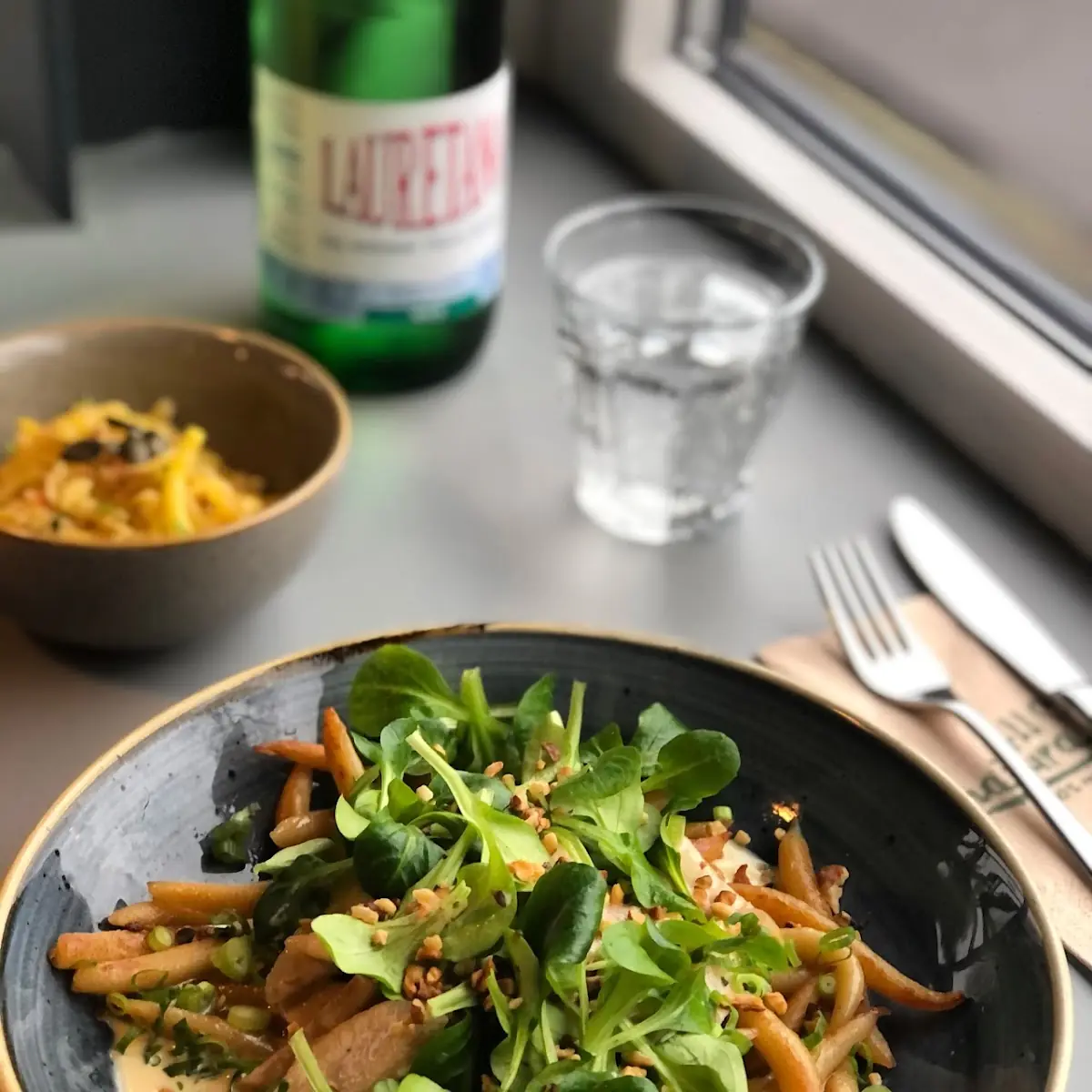 Und Rucola