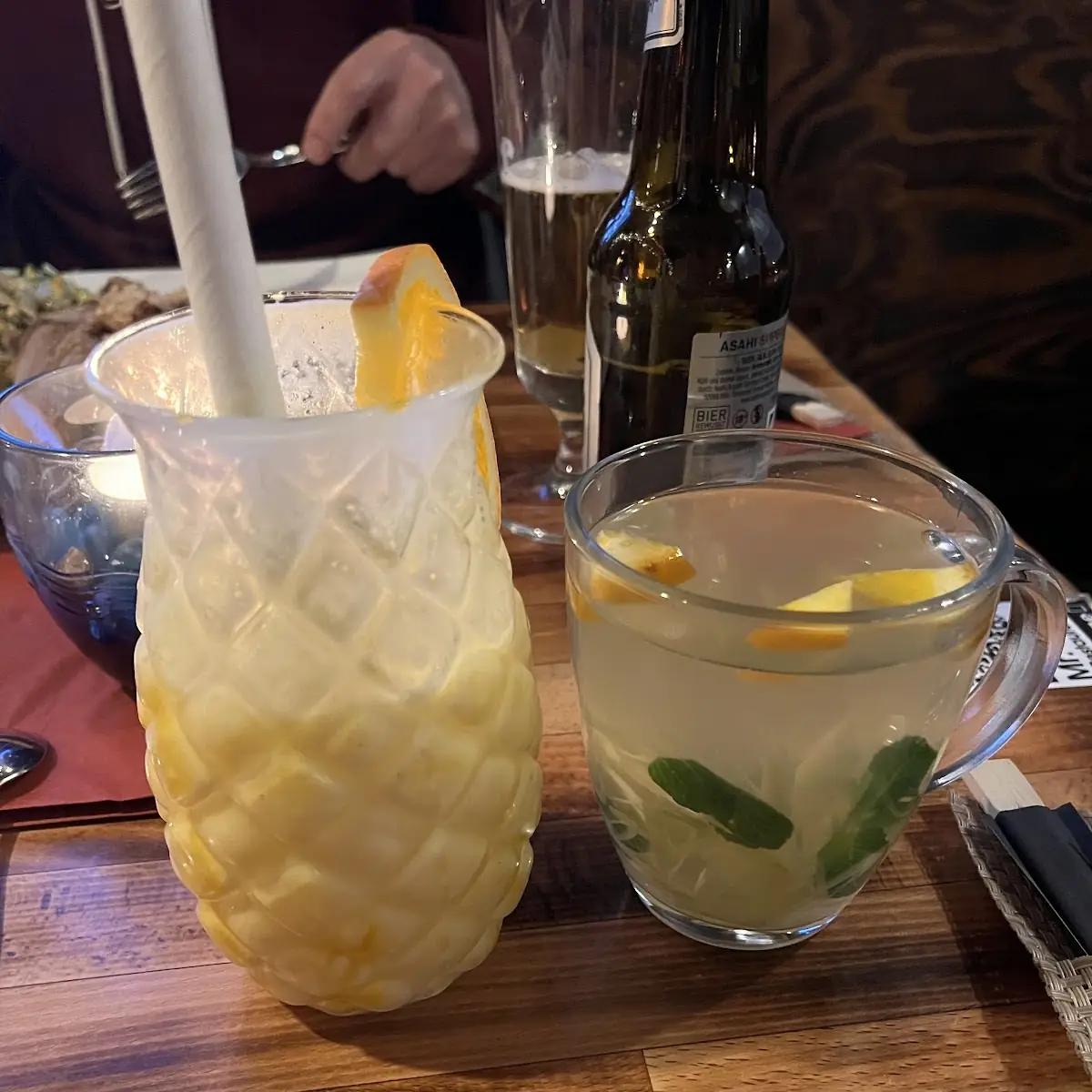 Mango Lassi