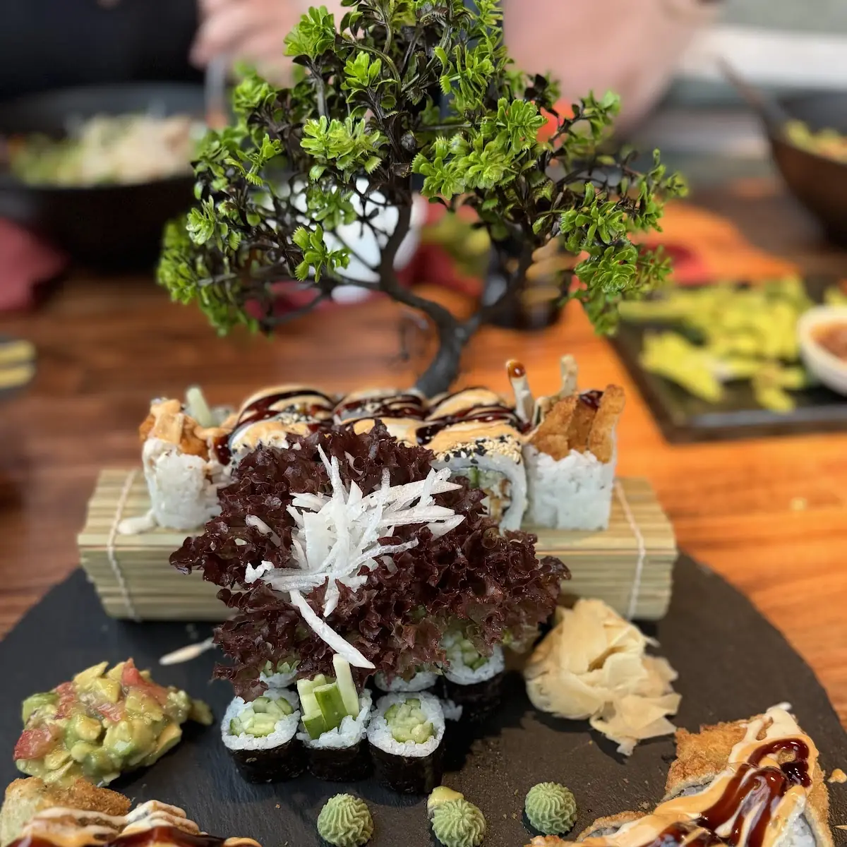 Spider Roll