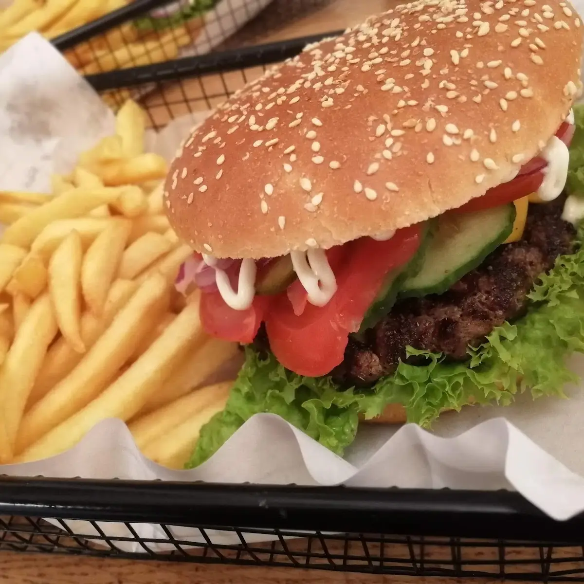 Double Veggie Gemüse