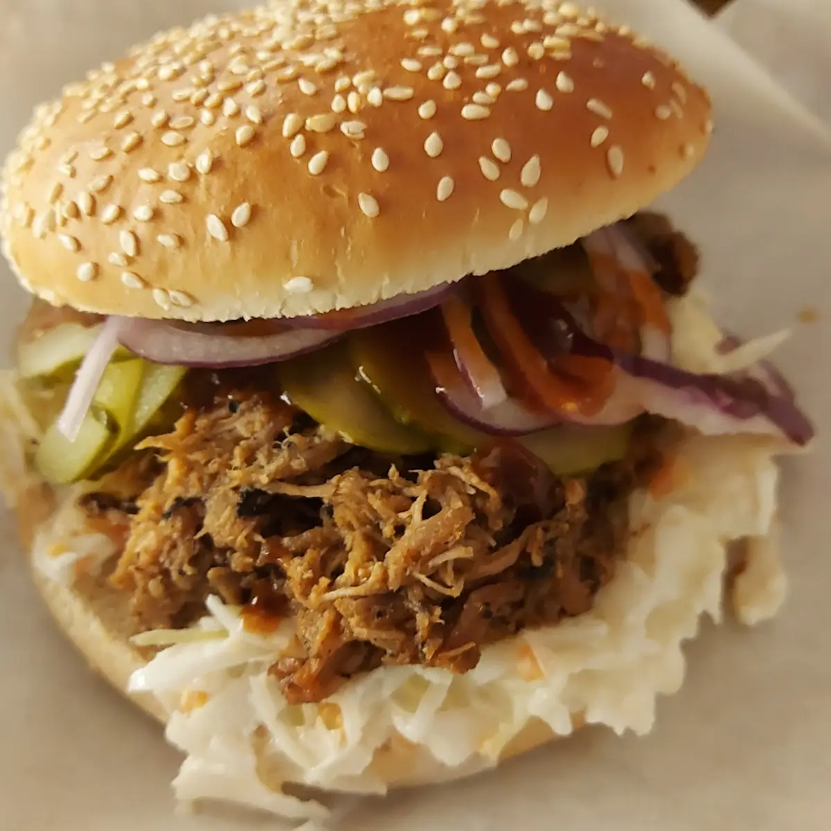 Pulled Pork