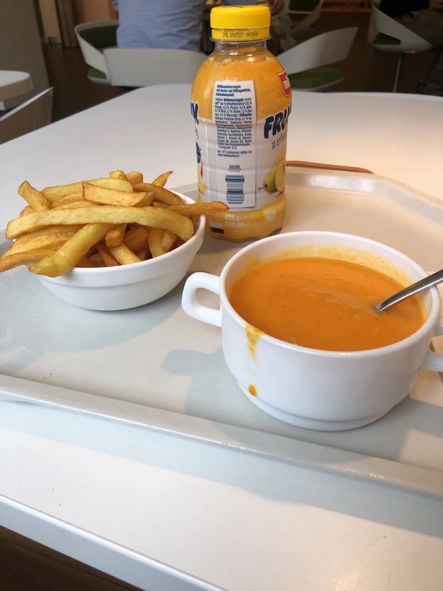 Highlights, U-Café, Campus Duisburg